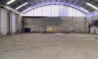 Imagem 4: Galpão para alugar, 1000 m² por R$ 15.000/mês - Laranjeiras - Caieiras/SP