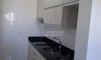 Imagem 7: Apartamento com 1 dormitório para alugar, 52 m² por R$ 2.180,00/mês - Jardim Hollywood - S