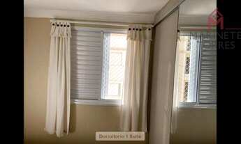 Imagem 5: Apartamento para venda possui 60 metros quadrados com 3 quartos