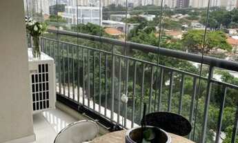 Imagem 6: Campo Belo com varanda gourmet e lazer, pronto para mudar