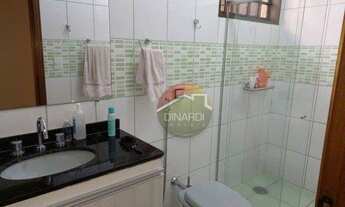 Imagem 2: Casa à venda, 172 m² por R$ 590.000,00 - Parque dos Lagos - Ribeirão Preto/SP