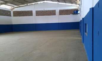 Imagem 3: GALPÃO 1.500 M2 OU 750 M2, TODO MURADO, SANITÁRIOS, ESCRITÓRIO, em Pirajá - Salvador - BA
