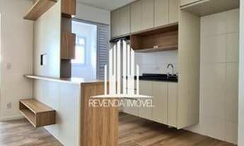 Imagem 6: Apartamento a venda com 71m² 2 dormitorios 1 suite e 1 vaga de garagem em Santo Amaro - Sã