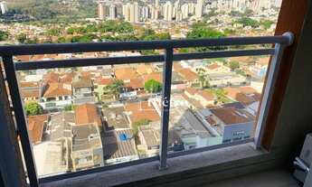 Imagem 2: Apartamento com 1 dormitório para alugar, 44 m² por R$ 2.400,00/mês - Alto da Boa Vista