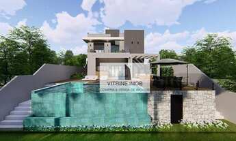 Imagem 3: Sobrado com 4 dormitórios à venda, 278 m² por R$ 1.650.000 - Reserva Santa Rosa - Itatiba