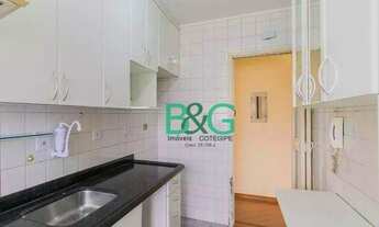 Imagem 7: Apartamento com 3 dormitórios à venda, 74 m² por R$ 359.000 - Vila Parque Jabaquara - São