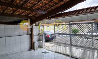 Imagem 3: Casa para Venda em Praia Grande, Jardim Imperador, 2 dormitórios, 1 suíte, 1 banheiro, 2 v