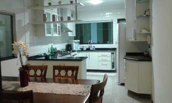 Imagem: Casa a venda 180 m² 3 quartos 2 vagas montanhão