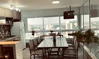 Imagem: São Carlos - Apartamento Padrão - Centro