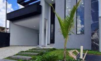 Imagem: Casa de condomínio para venda tem 150 metros