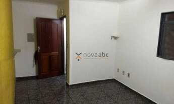 Imagem 3: Apartamento com 3 dormitórios à venda, 90 m² por R$ 265.000 - Jardim Aclimação - Santo And