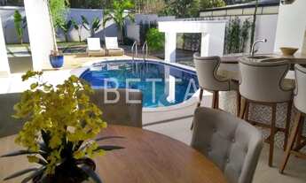 Imagem: 23661 - Casa 4 Dorms. (4 Suítes), ALPHAVILLE