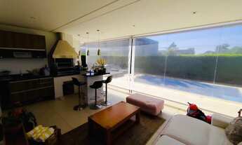 Imagem 4: Casa A Venda em Alphaville condomínio fechado