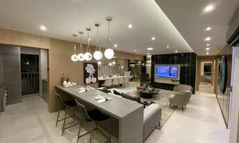 Imagem 2: Apartamento com 113m de area util no Campo Belo, duas vagas de garagem !