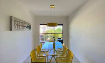 Imagem 7: Apartamento para venda tem 100 metros quadrados com 3 quartos em Itaguá - Ubatuba - SP