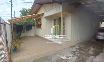 Imagem 2: 2 casas em amplo terreno á venda, 288 m² por R$ 450.000 - Cordeiros - Itajaí/SC