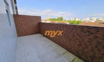 Imagem 3: Apartamento com 1 dormitório à venda, 73 m² por R$ 459.000,00 - Vila Matias - Santos/SP