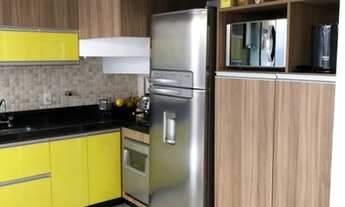 Imagem 3: Casa com 3 dormitórios à venda, 103 m² por R$ 5360,00 - Mogi Moderno - Mogi das Cruzes/SP