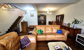 Imagem 2: Sobrado com 3 dormitórios à venda, 300 m² por R$ 2.820.000,00 - Campo Belo - São Paulo/SP