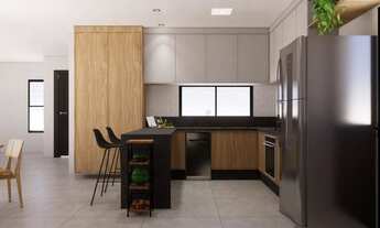 Imagem 5: Casa Terrea em Condominio a Venda com 3 quartos 1 Suite no Ibiti Reserva em Sorocaba SP