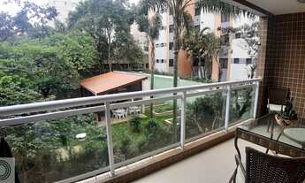 Imagem: Maravilhoso apartamento com 3 suítes