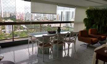 Imagem 2: Edf Parque da Jaqueira de 208 m2, andar alto, com 4 suítes, na Jaqueira