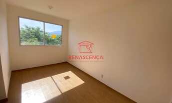 Imagem 2: Apartamento de 2 quartos em Campo Grande - Rio de Janeiro