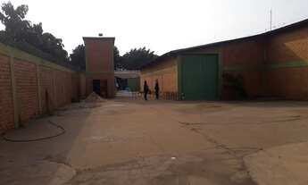 Imagem 4: Galpão no alameda várzea grande