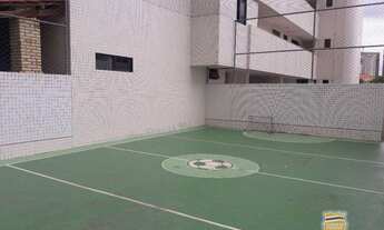 Imagem 7: Apartamento com 3 dormitórios à venda, 127 m² por R$ 440.000,00 - Catolé - Campina Grande