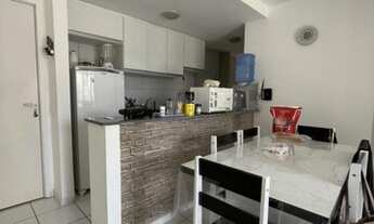 Imagem 3: Apartamento para venda com 60 metros quadrados com 2 quartos em Indianópolis - Caruaru - P