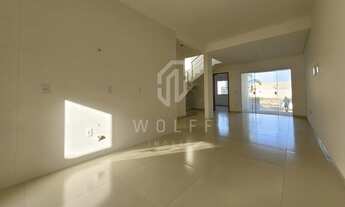 Imagem 6: JD687 - Sobrados com muito espaço livre de terreno em Itajuba - Barra Velha/SC