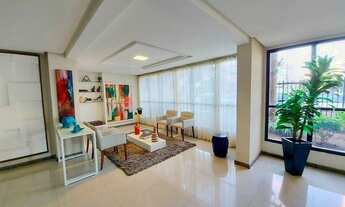 Imagem 4: Contato: <br>Excelente apartamento, com 3/4, sendo 02 suítes, 02 vagas de gsragem