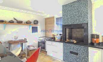 Imagem 6: Campinas - Casa de Condomínio - Loteamento Alphaville Campinas