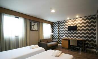 Imagem 2: Apartamento com 1 dorm, 1 vaga em moema