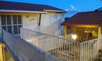 Imagem 2: Sobrado para venda tem 150 metros quadrados com 3 quartos em Jardim Santa Eudóxia - Campin