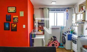 Imagem 2: Apartamento para Aluguel - Mooca, 1 Quarto, 32 m2