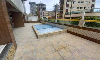 Imagem 4: Apartamento para Venda em Praia Grande, Caiçara, 2 dormitórios, 1 suíte, 2 banheiros, 1 va