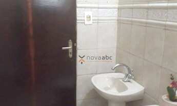 Imagem 6: Sobrado com 3 dormitórios à venda, 158 m² por R$ 425.000 - Jardim Ana Maria - Santo André