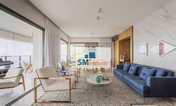 Imagem 2: Apartamento com 2 dormitórios à venda, 217 m² por R$ 3.950.000 - Perdizes - São Paulo/São