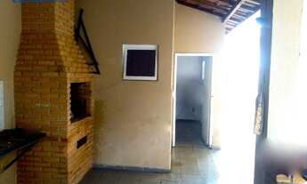 Imagem 3: Casa com 3 dormitórios à venda, 142 m² por R$ 300.000,00 - Jardim Terra Branca - Bauru/SP