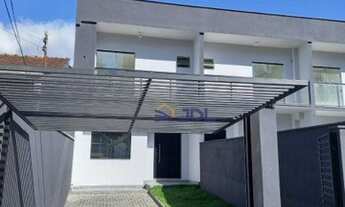 Imagem 2: Sobrado com 2 suites à venda, 109 m² por R$ 385.000 - Velha - Blumenau/SC