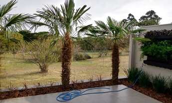 Imagem 4: LINDA CASA TERREA, NOVA, MODERNA, COM VISTA PARA AREA VERDE