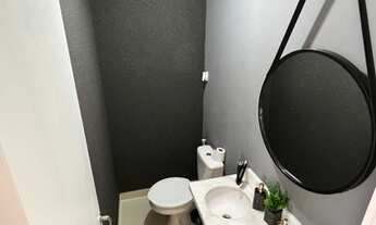 Imagem 6: Cobertura com 238 m2 - 4 quartos (3 suítes) - Quartier Lagoa Nova - Financiável - Duplex