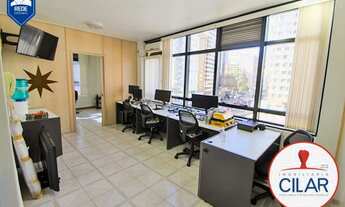 Imagem 5: Curitiba - Conjunto Comercial/Sala - Água Verde