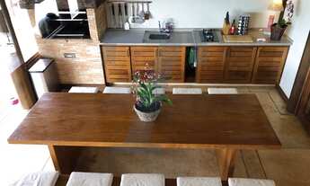 Imagem 4: Casa na Represa de Avaré