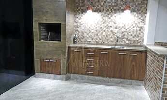 Imagem 6: Casa à venda, 293 m² por R$ 1.800.000,00 - Jardim Monte Alegre - Taboão da Serra/SP