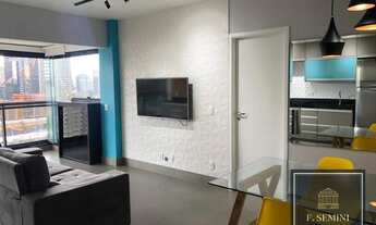 Imagem 5: Street Chacara Sto Antonio 50m 1 dorm mobiliado