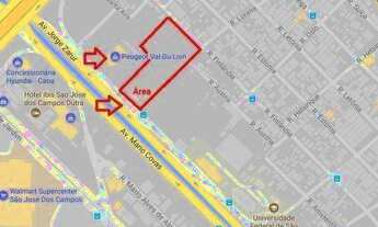 Imagem 5: Área a Venda em São José dos Campos - 9.300m² Vidoca