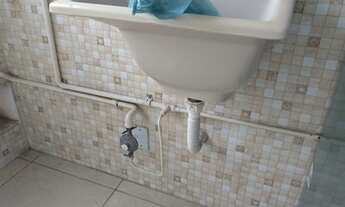 Imagem 4: Apartamento para aluguel possui 49 metros quadrados com 2 quartos