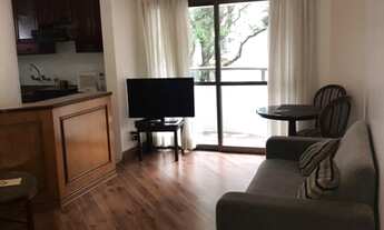 Imagem 3: Flat para aluguel possui 48 metros quadrados com 1 quarto em Bela Vista - São Paulo - SP